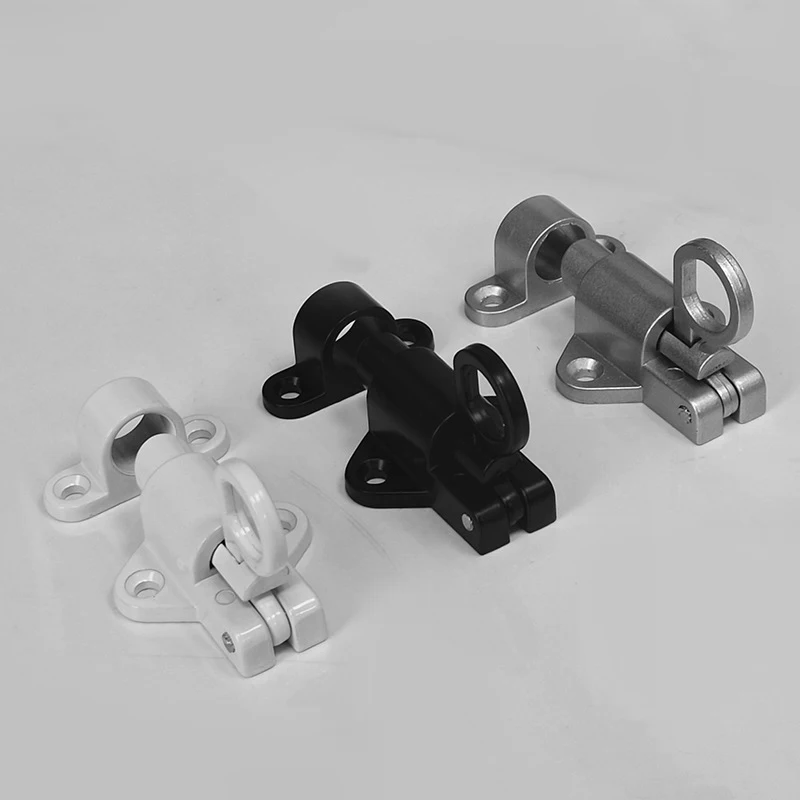 Home Security Ring - /PFU/Chiavistello per Porta, Serratura Automatica per