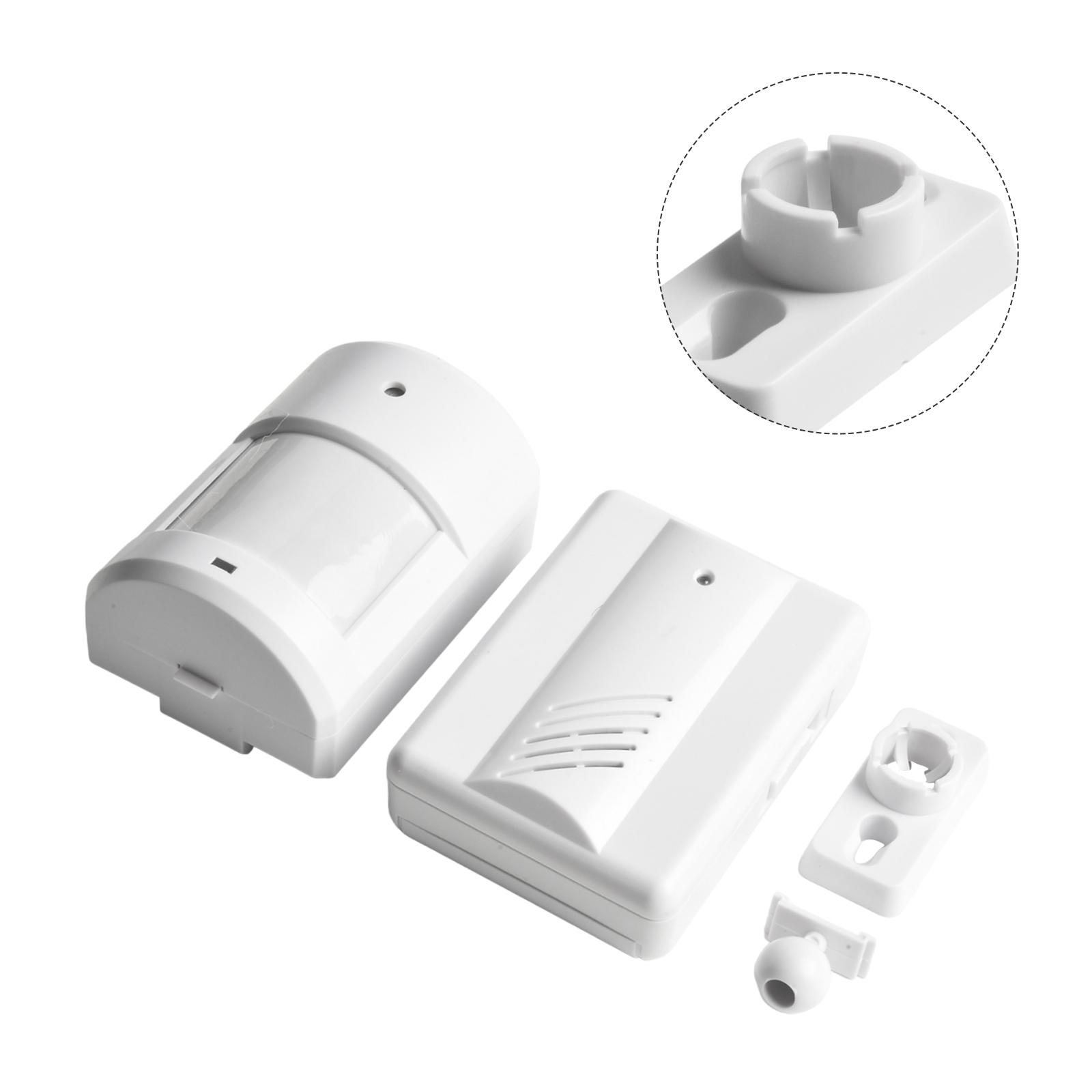 Home Security Alarm - Per appartamenti e case, sensore intelligente