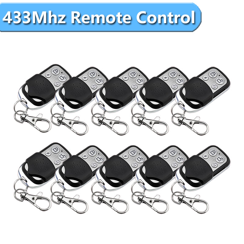 Home Security Gadgets - Braccio antimanomissione con telecomando wireless 433