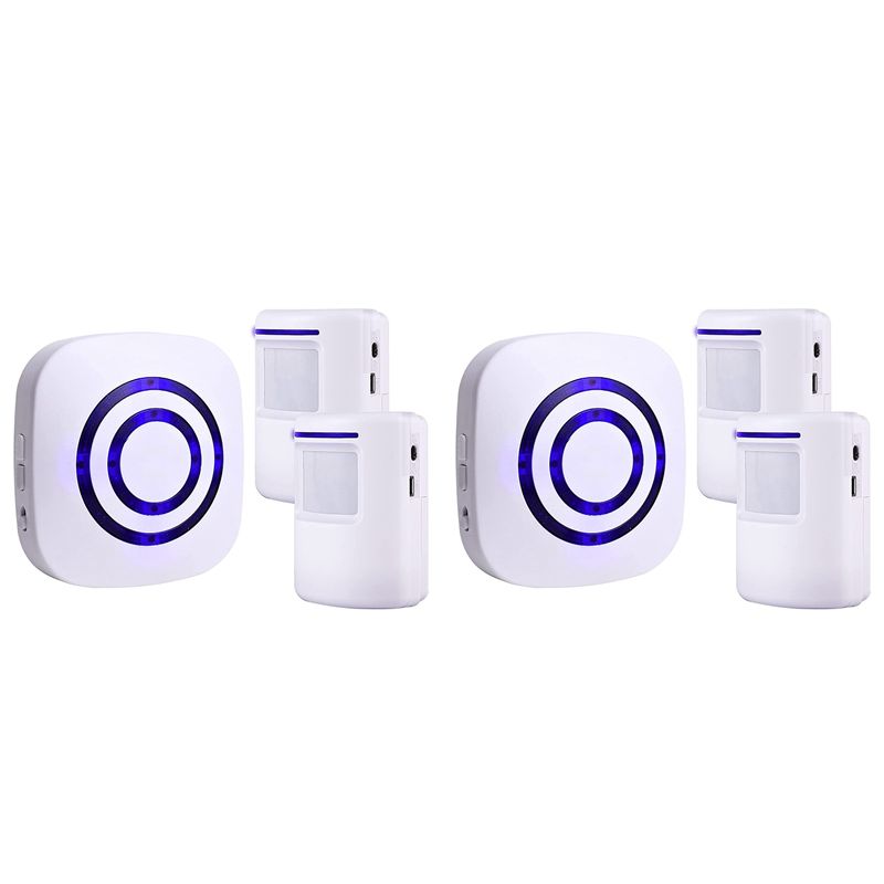 Home Security Alarm - Sistema di allarme con sensore di
