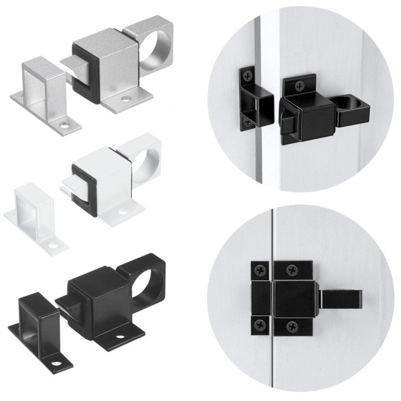 Home Security Ring - Chiavistello automatico per porta in lega