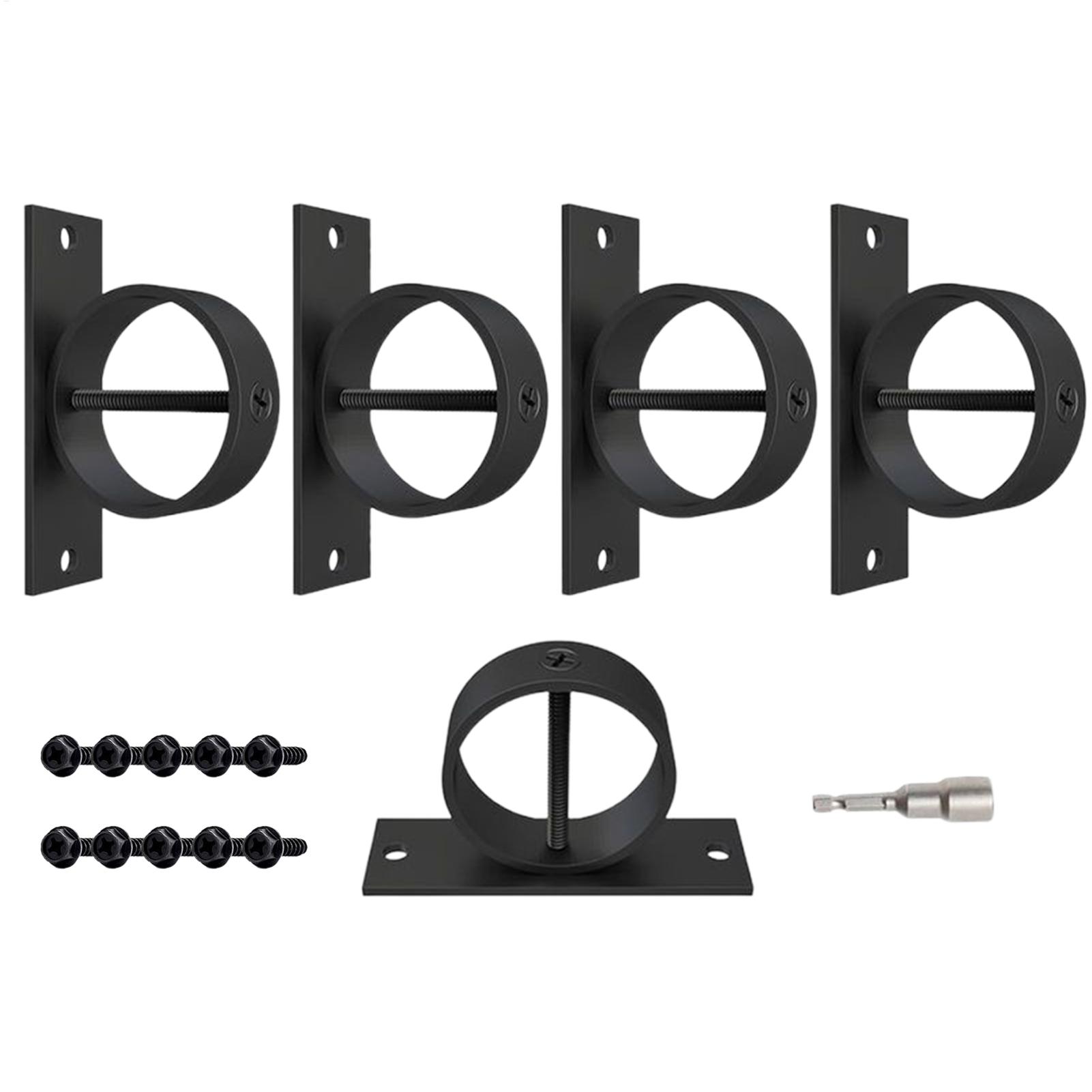 Home Security Ring - Supporto per fune per banchine, scale,