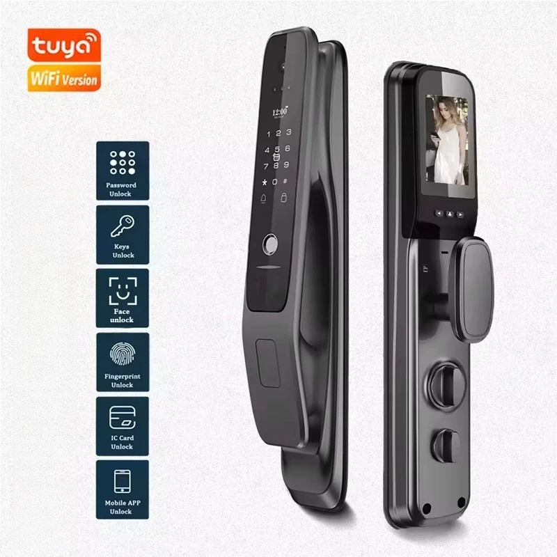 Serratura Intelligente HX5 con - Home Security And Cameras recensione e prezzo