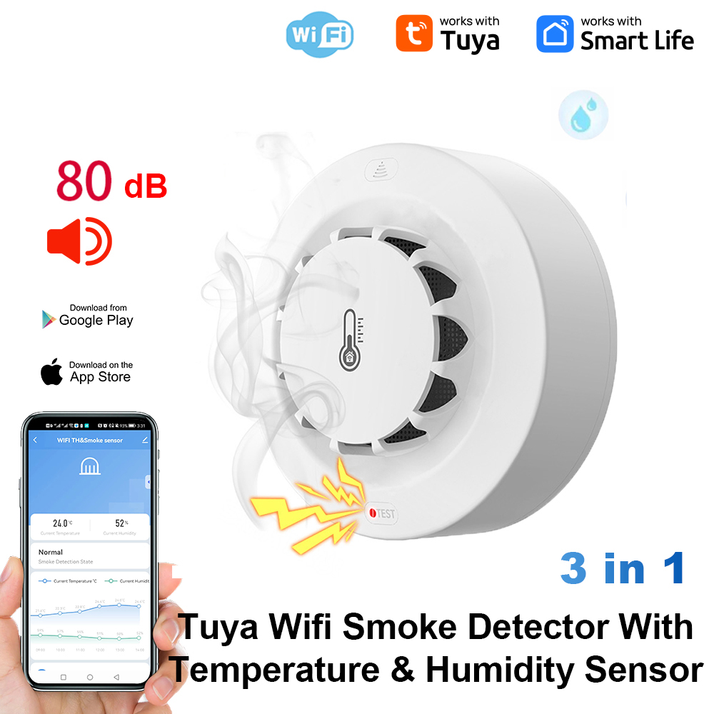 Sensore di Temperatura e Umidi - Home Security Alarm recensione e prezzo