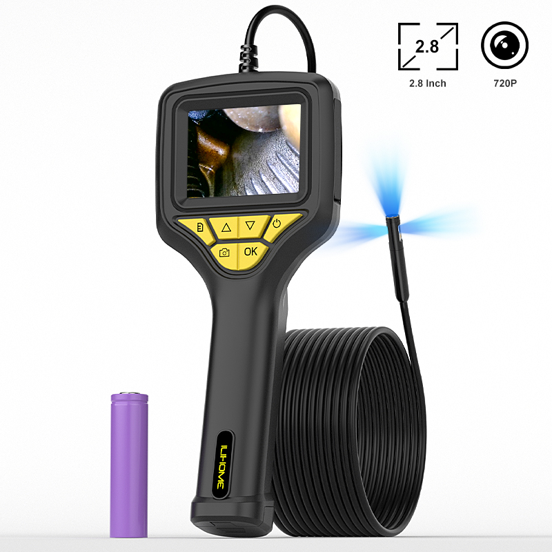 Telecamera di ispezione HD per - Home Security And Cameras recensione e prezzo