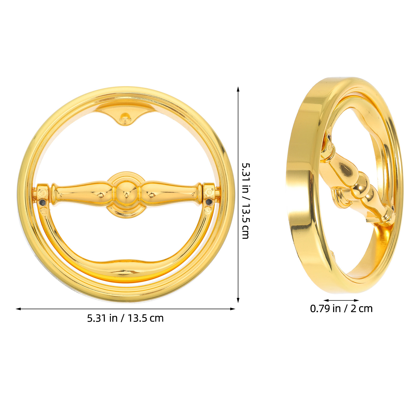 Anello Battente per Porta d'In - Home Security Ring recensione e prezzo