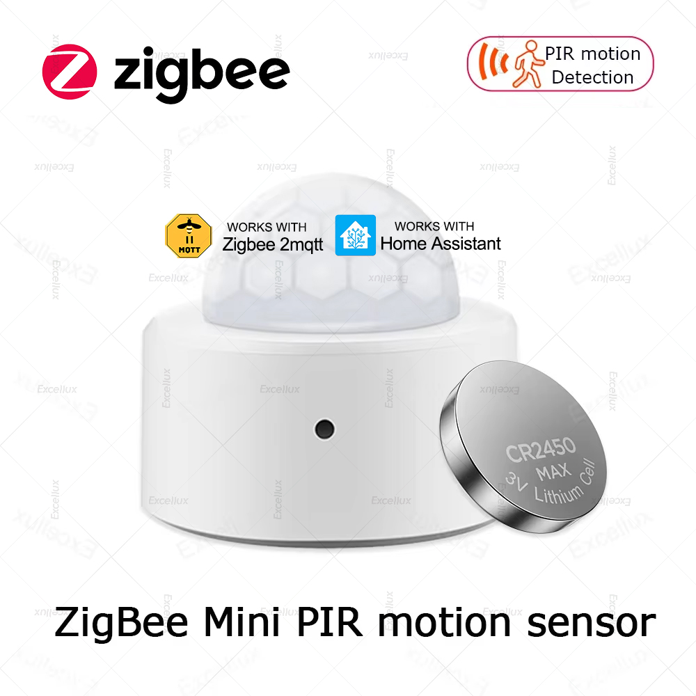 Sensore di movimento PIR ZigBe - Home Security Alarm recensione e prezzo