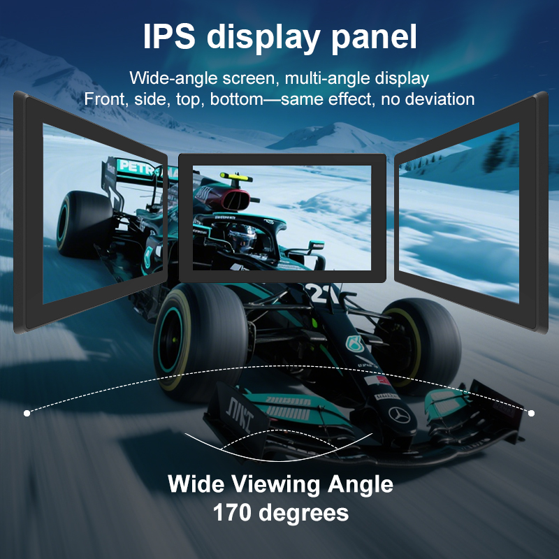 JC1060P470C Display Touch Capa - Home Security And Cameras recensione e prezzo
