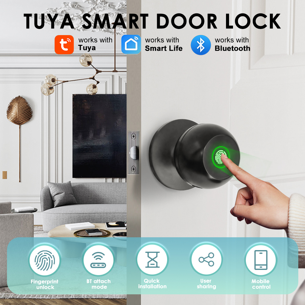 Tuya Serratura elettronica Ser - Home Security For Apartments recensione e prezzo