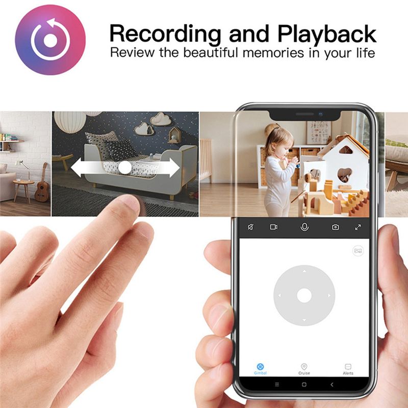 Telecamera Wi-Fi Essenziale pe - Home Security Monitoring recensione e prezzo