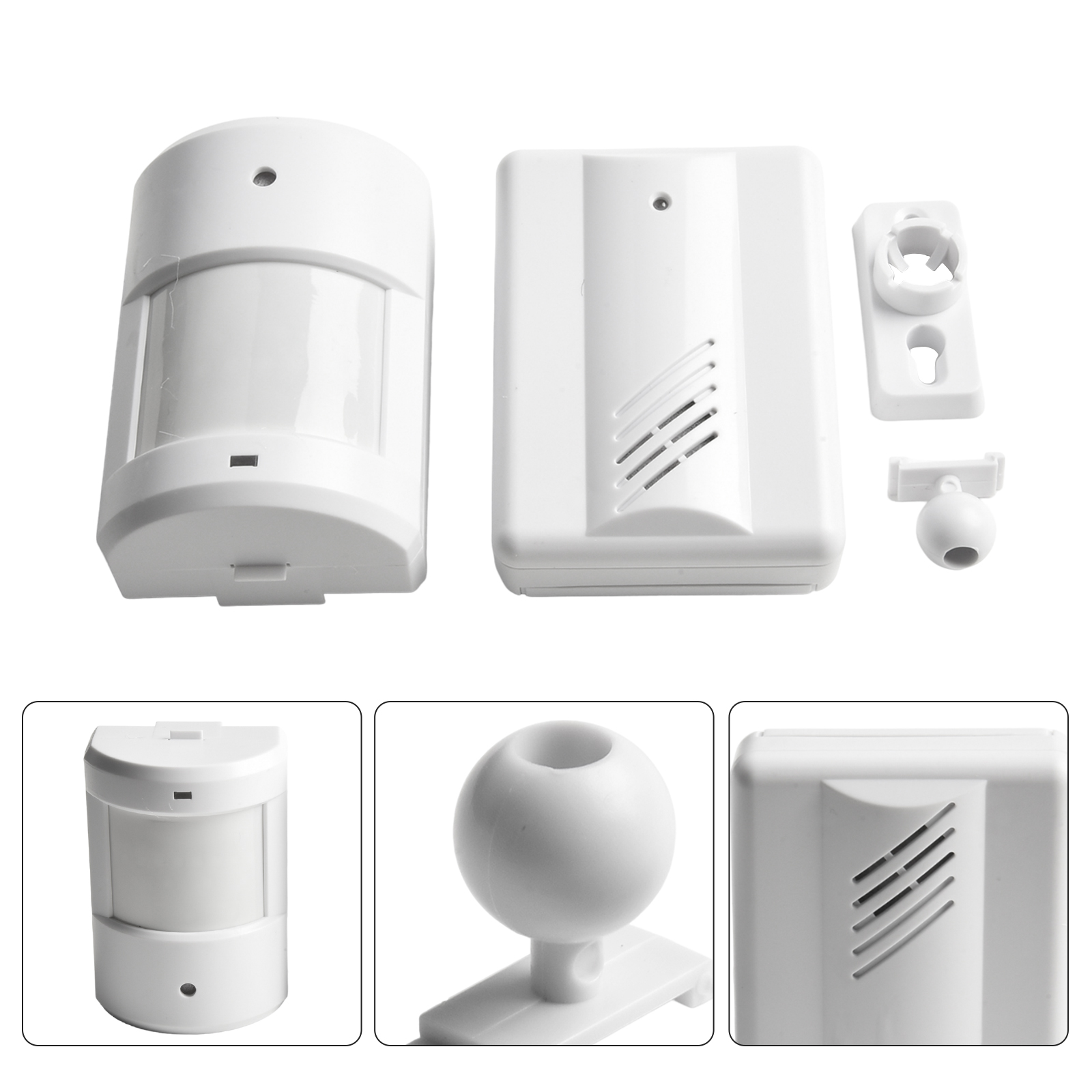 Per appartamenti e case, senso - Home Security Alarm recensione e prezzo