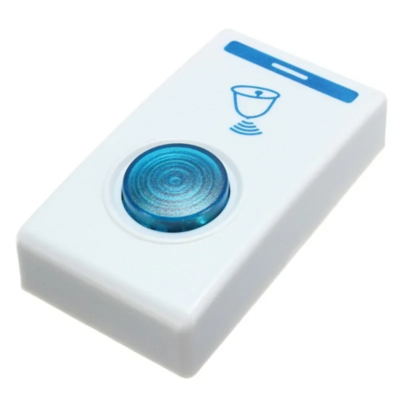 Campanello senza fili LED 2 pu - Home Security Ring recensione e prezzo