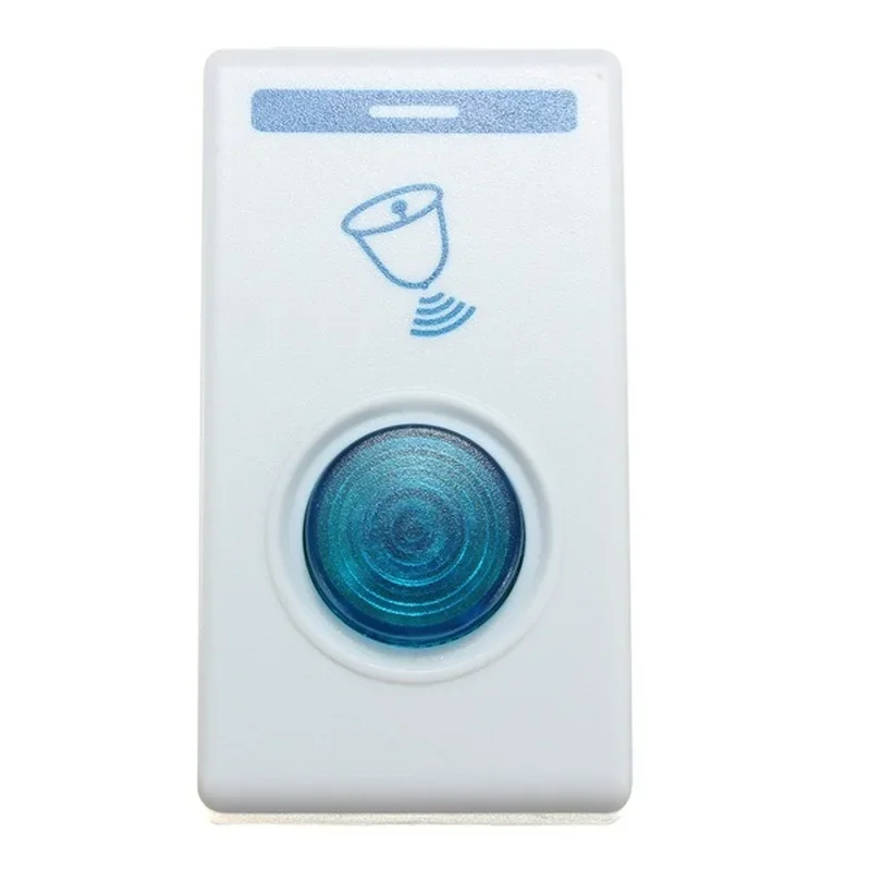 Campanello senza fili LED 2 pu - Home Security Ring recensione e prezzo
