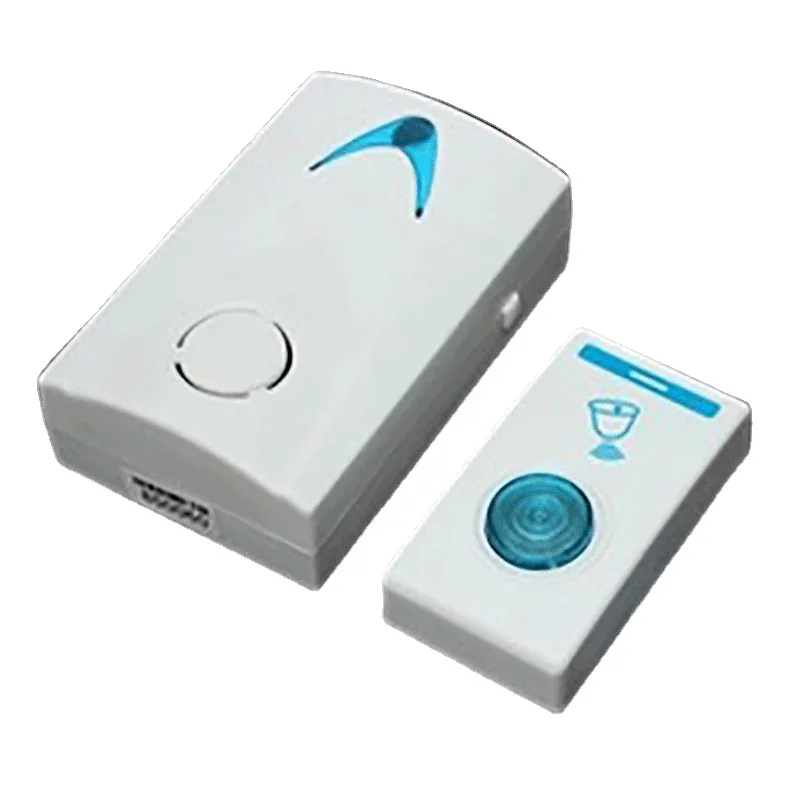 Campanello senza fili LED 2 pu - Home Security Ring recensione e prezzo
