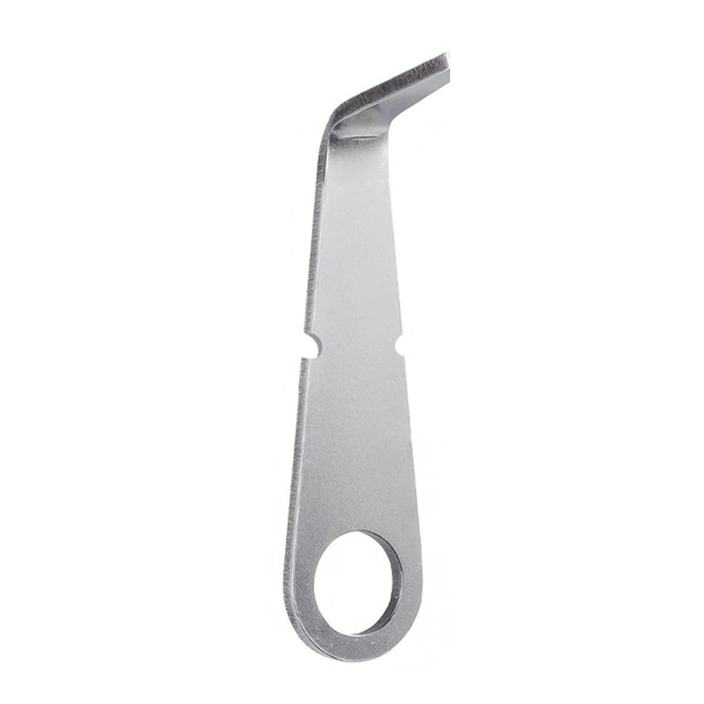 Chiave in acciaio inossidabile - Home Security Ring recensione e prezzo