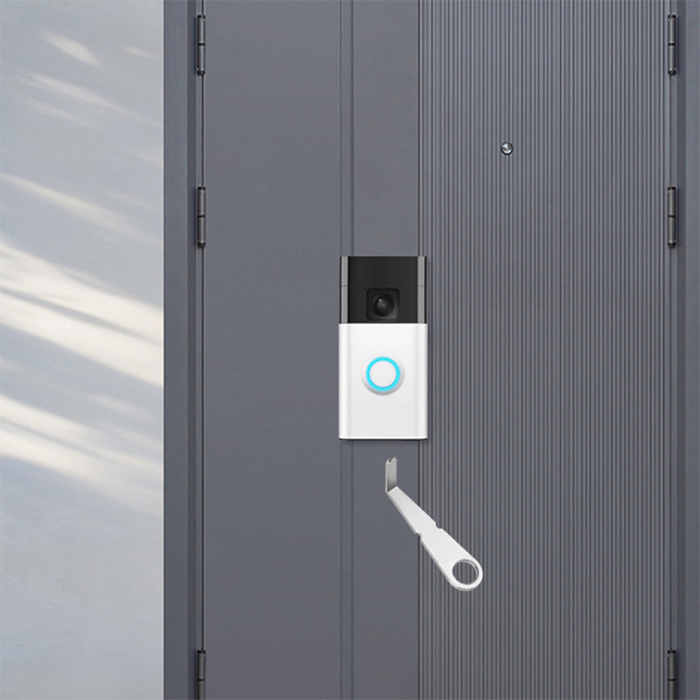 Chiave in acciaio inossidabile - Home Security Ring recensione e prezzo