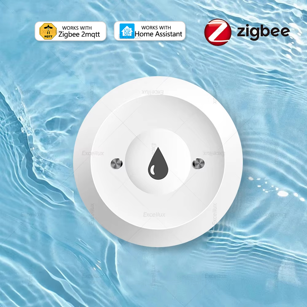 Zigbee Rilevatore d'acqua Sens - Home Security Monitoring recensione e prezzo