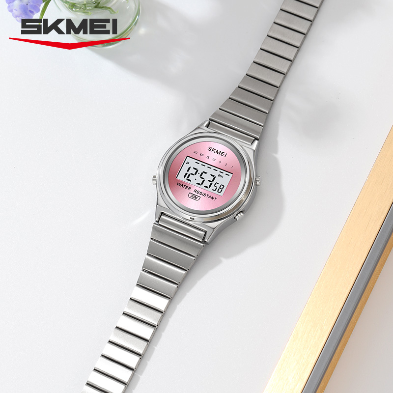 SKMEI 2521 Orologio elettronic - Home Security Electronics recensione e prezzo