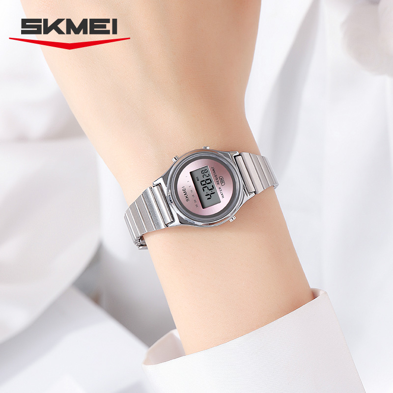 SKMEI 2521 Orologio elettronic - Home Security Electronics recensione e prezzo