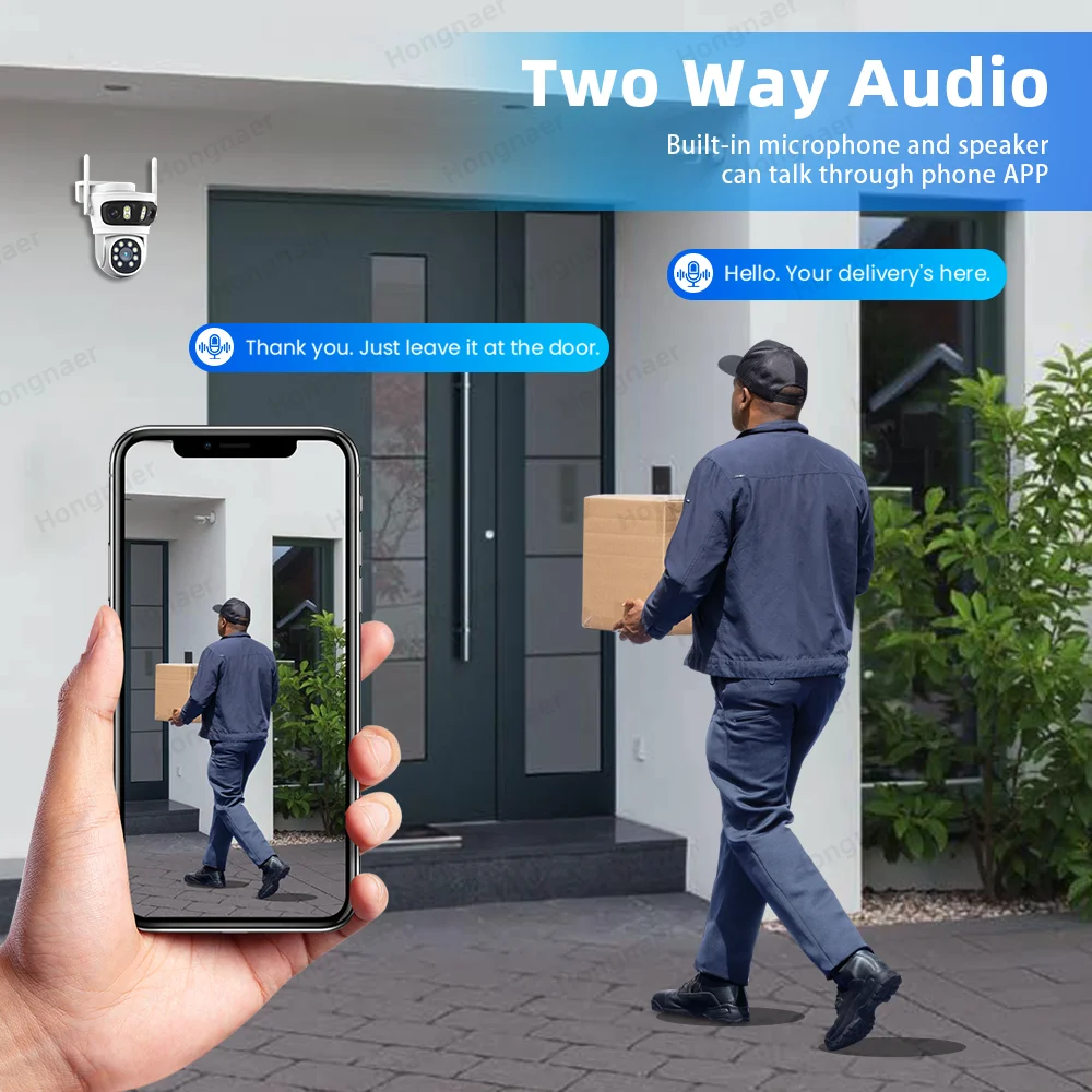 Kit Sistema di Videosorveglian - Home Security And Cameras recensione e prezzo