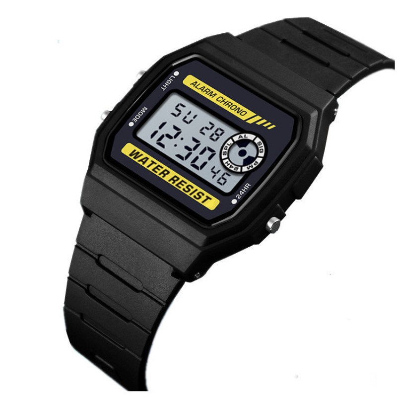 Orologio Digitale Multifunzion - Home Security Electronics recensione e prezzo