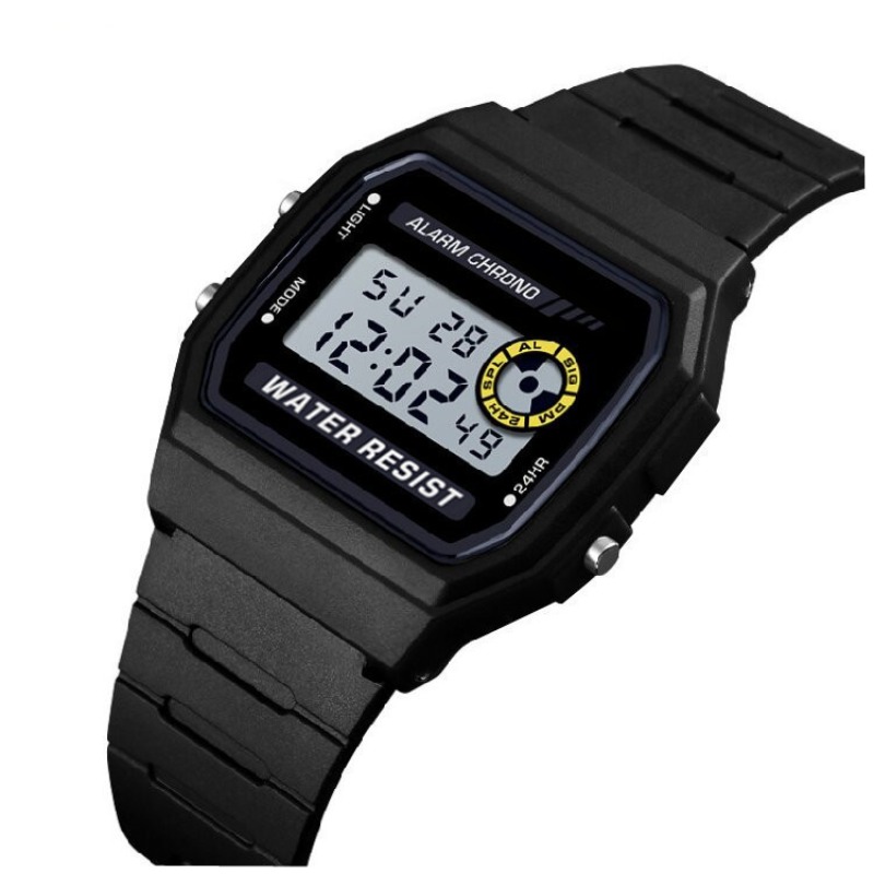 Orologio Digitale Multifunzion - Home Security Electronics recensione e prezzo