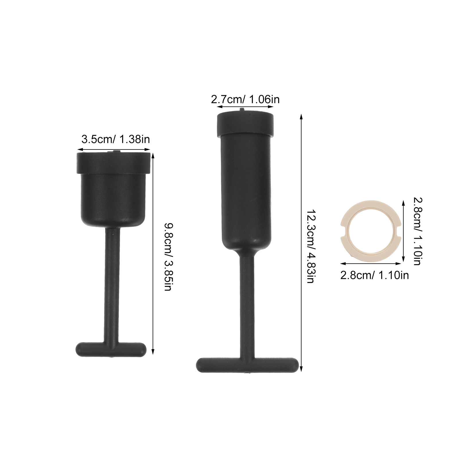 Set di Anelli di Fissaggio per - Home Security Ring recensione e prezzo