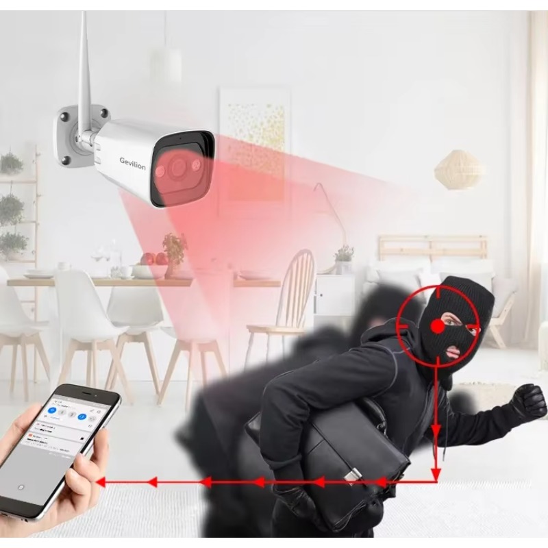 Sistema di Telecamere di Sicur - Home Security And Cameras recensione e prezzo