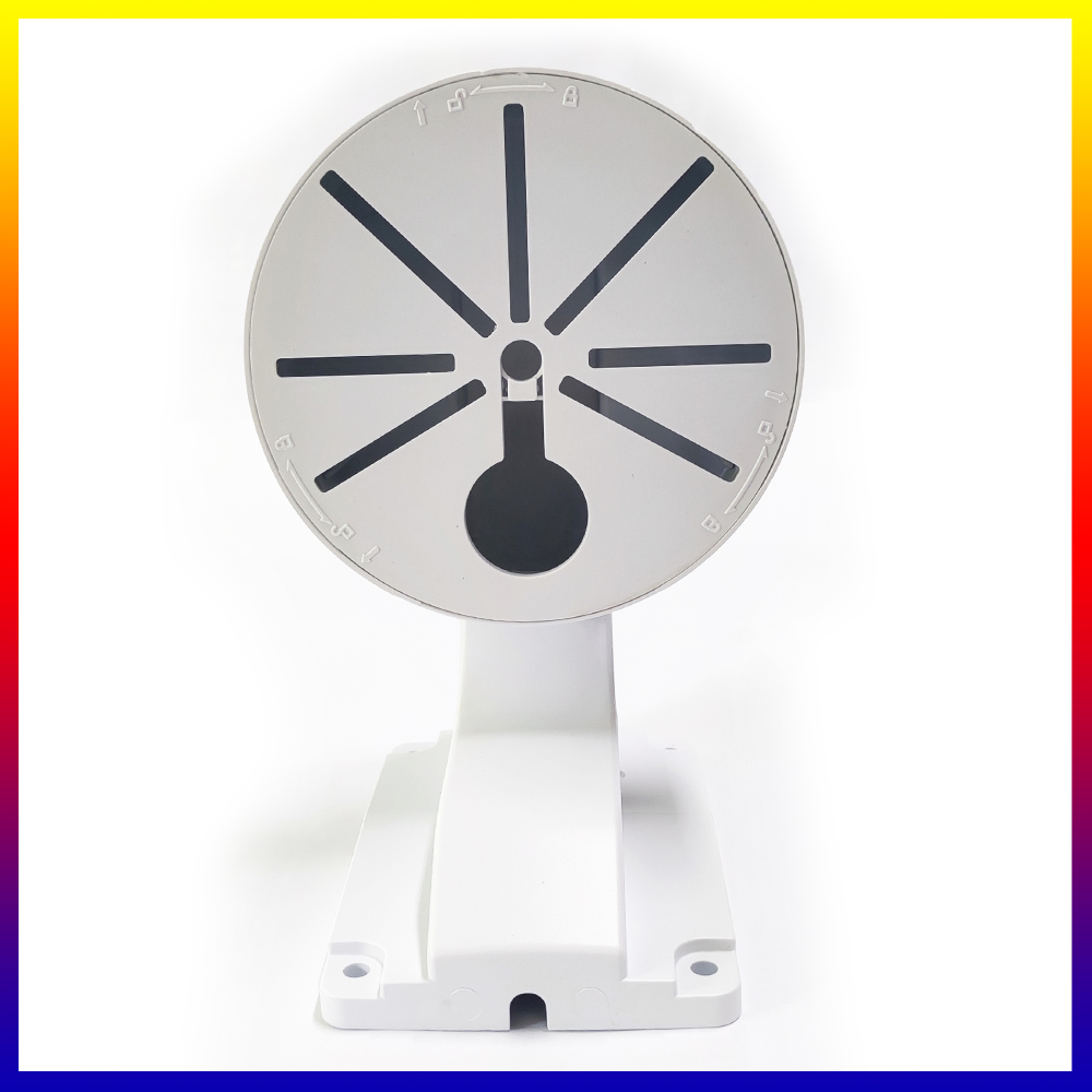 Supporto per telecamera a cupo - Home Security For Apartments recensione e prezzo