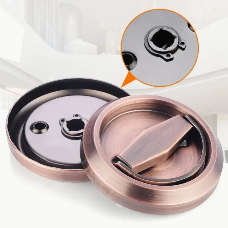 Serratura a Scomparsa in Accia - Home Security Ring recensione e prezzo