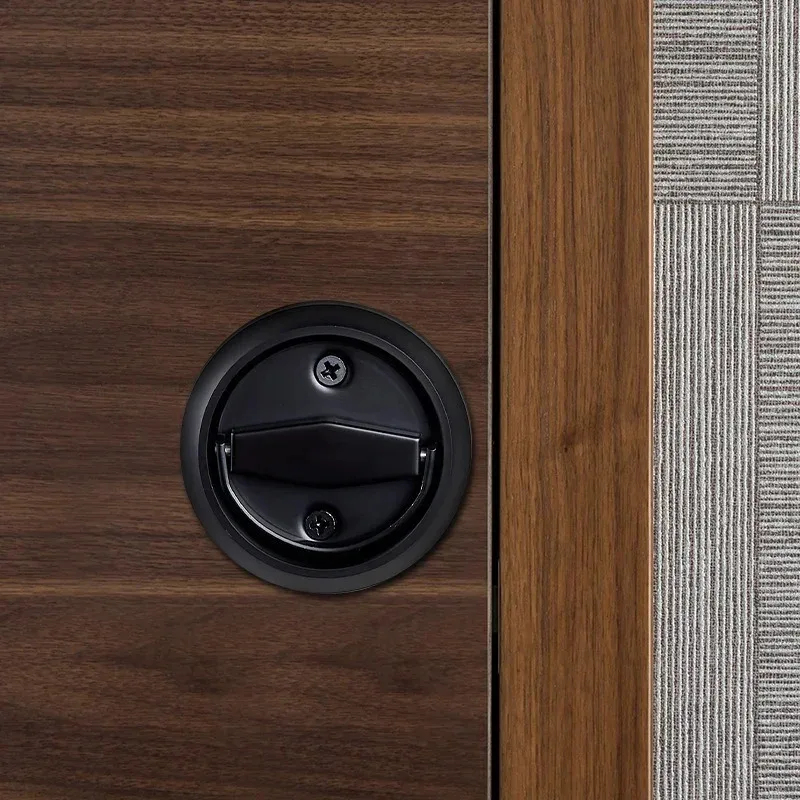 Serratura a Scomparsa in Accia - Home Security Ring recensione e prezzo