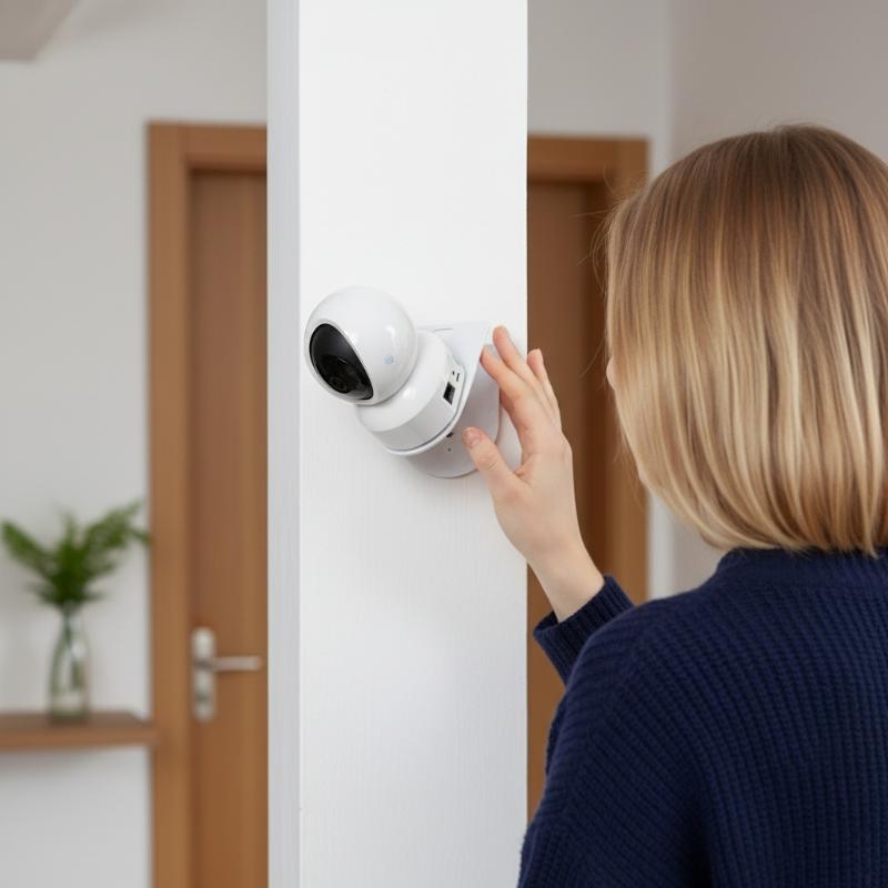 Staffa a parete a forma di L p - Home Security For Apartments recensione e prezzo