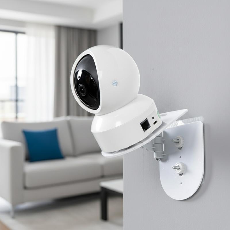 Staffa a parete a forma di L p - Home Security For Apartments recensione e prezzo