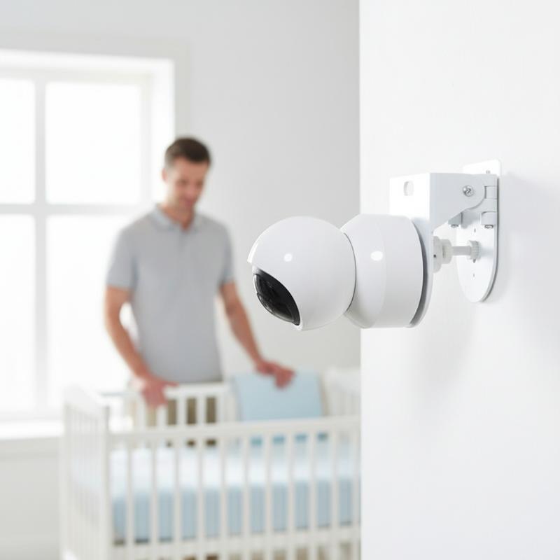 Staffa a parete a forma di L p - Home Security For Apartments recensione e prezzo