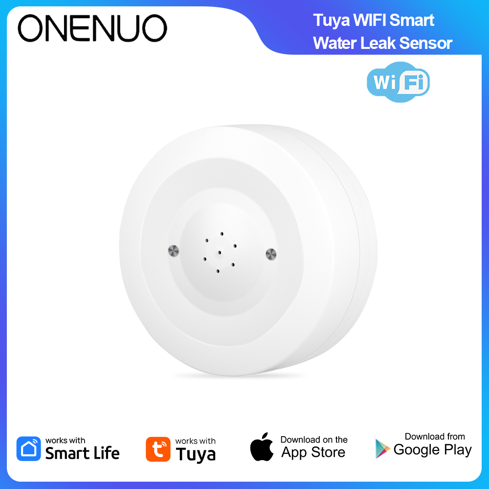 Sensore di perdite d'acqua WiF - Home Security Monitoring recensione e prezzo
