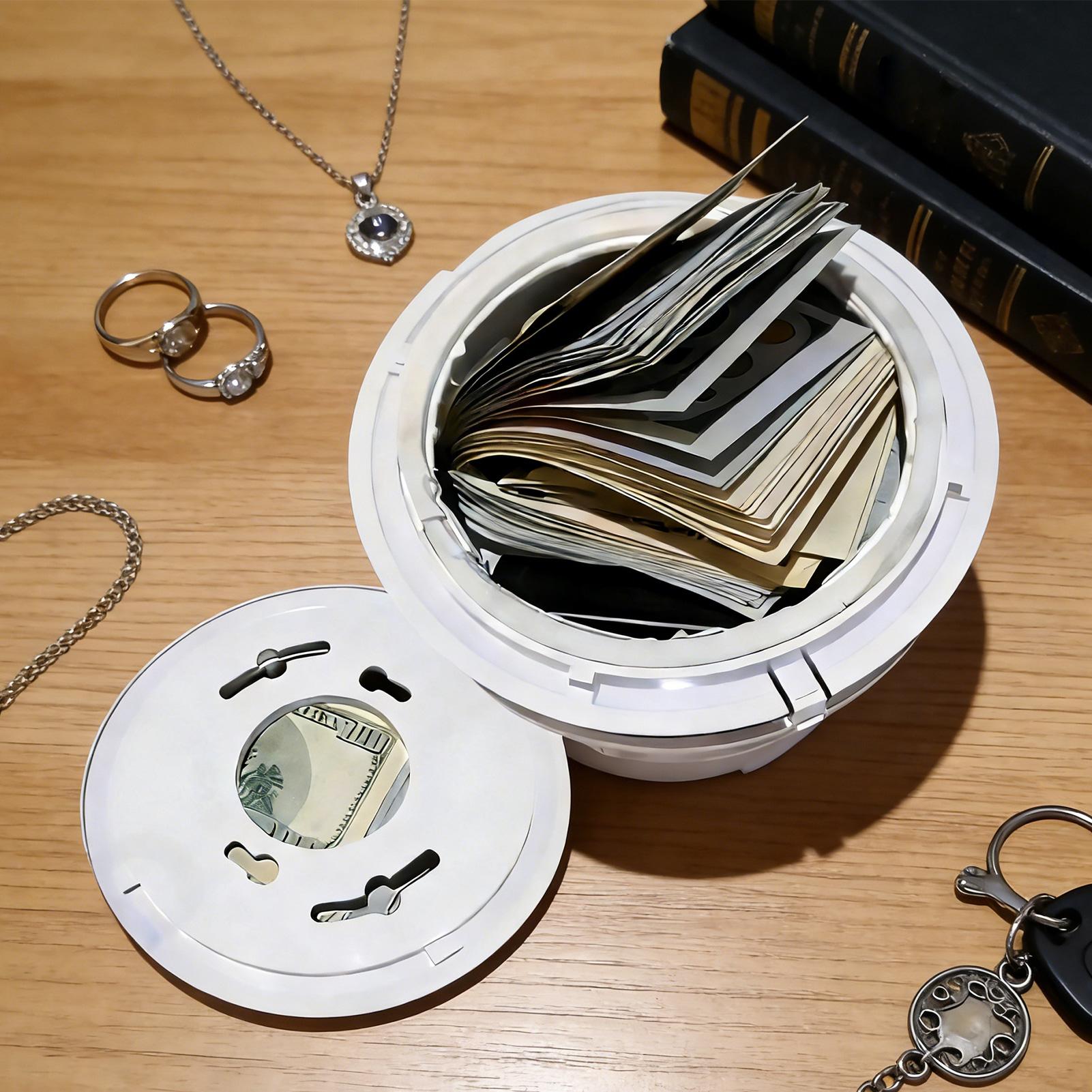 Contenitori Segreti per Nascon - Home Security Ring recensione e prezzo