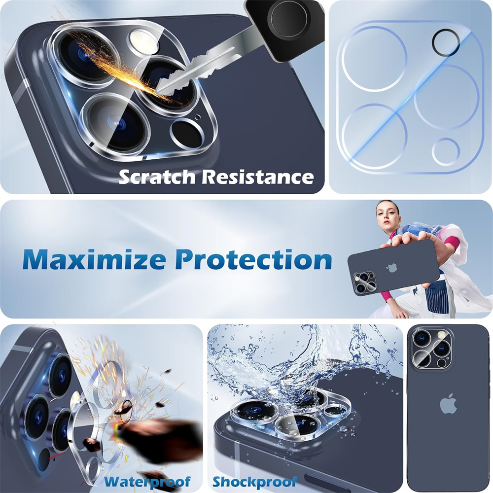 1~3 fotocamere protettive per  - Home Security And Cameras recensione e prezzo