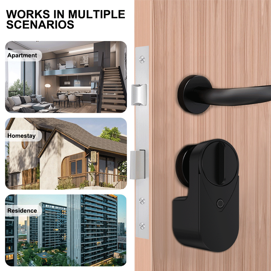 RAYKUBE EG One Tuya BLE Smart  - Home Security For Apartments recensione e prezzo
