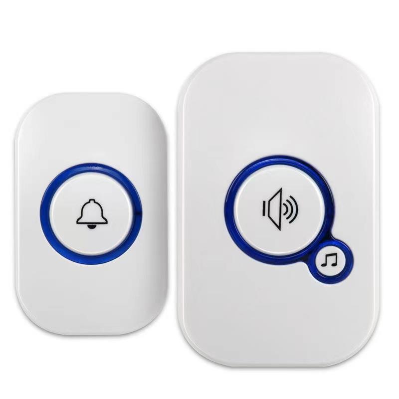 Campanello per porta con campa - Home Security Ring recensione e prezzo