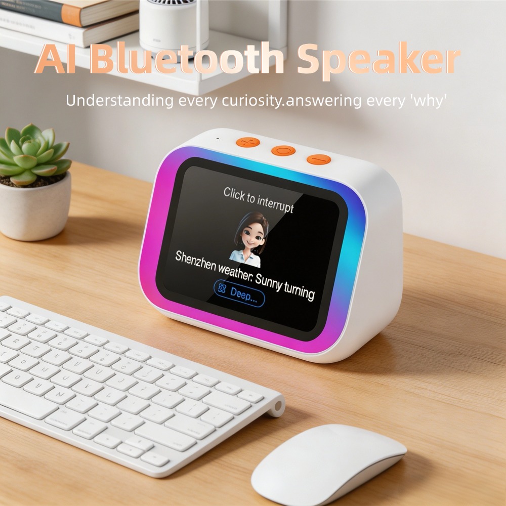Altoparlante Bluetooth AI 5.4  - Home Security Electronics recensione e prezzo