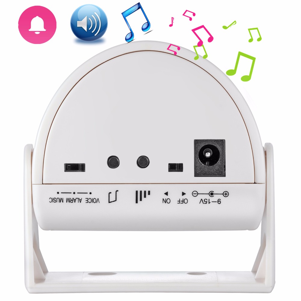 32 brani Benvenuto campanello  - Home Security Gadgets recensione e prezzo