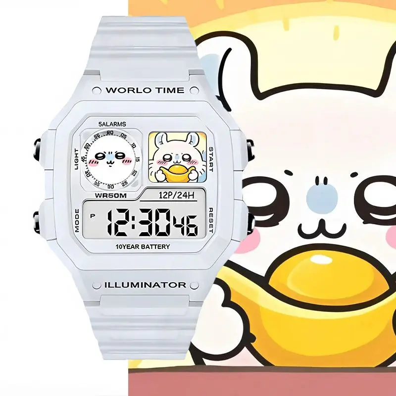 Orologio Digitale Kawaii Chiik - Home Security Electronics recensione e prezzo