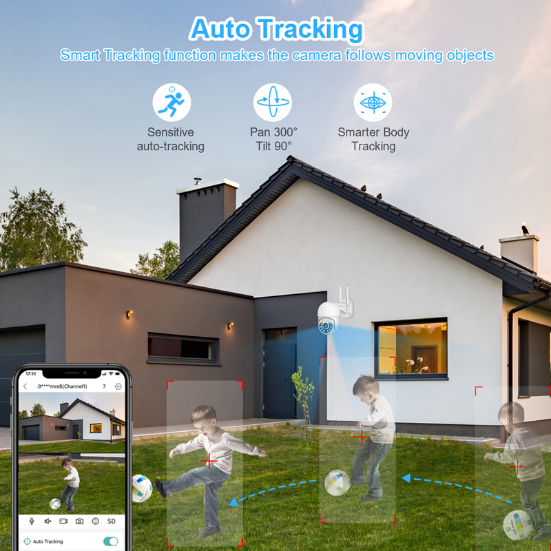 Sistema di Telecamere di Sicur - Home Security For Apartments recensione e prezzo