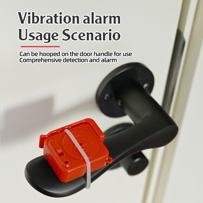 Sensori di Allarme Wireless KE - Home Security Alarm recensione e prezzo