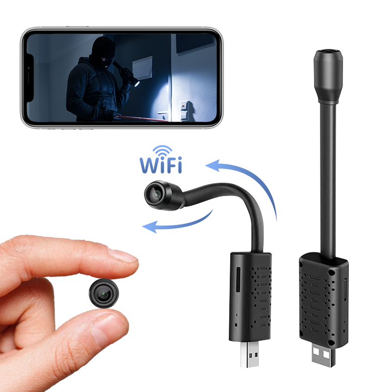 Telecamera WiFi Wireless V380  - Home Security Monitoring recensione e prezzo